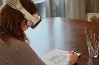 How Da Vinci Eye was launch-day prepared for Apple Imaginative and prescient Professional