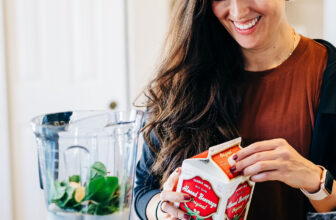 7-day Dr. Cabral EquiLife Detox (particulars right here!)