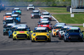 Method E provides Mini EV junior sequence as assist race in 4 European occasions