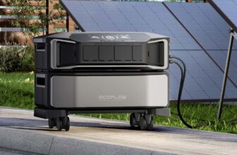 EcoFlow DELTA Professional Extremely: Meet World’s First Sensible Hybrid Complete-Home Battery Generator