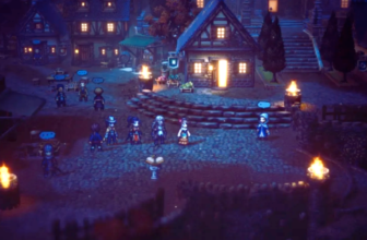 FromSoftware’s father or mother firm has acquired Purchase, the studio behind Octopath Traveler