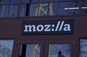 Mozilla is shedding round 60 staff