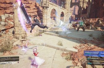 ‘Remaining Fantasy 7 Rebirth provides an addictive card recreation and a few acquainted social mechanics