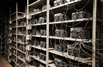 The Biden administration now requires massive cryptocurrency miners to report their vitality use