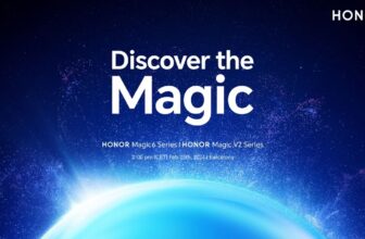 HONOR Teases International Launch Of Magic 6 and V2 RSR Foldables At MWC 2024