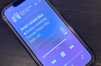 Learn how to discover lyrics on music streaming platforms