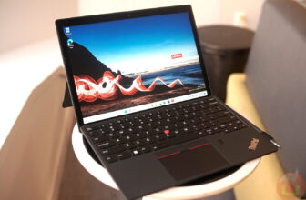 Lenovo Unveils New ThinkPad X12 Removable Gen 2