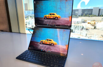 Lenovo Yoga E book i9 Assessment