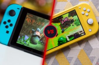 Nintendo Change vs Change Lite: What is the distinction?