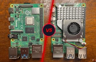Raspberry Pi 5 vs Raspberry Pi 4