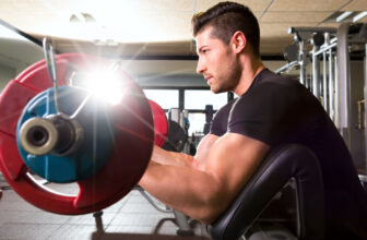 Learn how to Do the Preacher Curl for Constructing Greater Biceps
