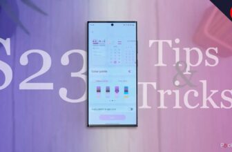 The entire Samsung Galaxy S23 suggestions and methods we might discover