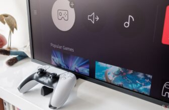 Find out how to stream video games in your Samsung TV