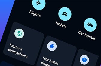 Skyscanner app is my journey hack for reserving the most cost effective flights