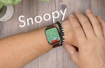 Learn how to get the Snoopy Watch Face in your Apple Watch