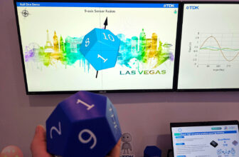 TDK 9-Axis Sensor Guarantees Tremendous-Excessive Accuracy for Client Tech