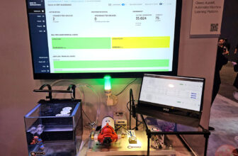 Constructing Good Purposes Made Straightforward: TDK Qeexo AutoML Platform