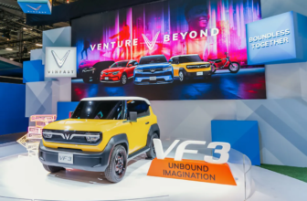 VinFast Pronounces VF 3 Mini-eSUV As An Reasonably priced Automobile For The Metropolis