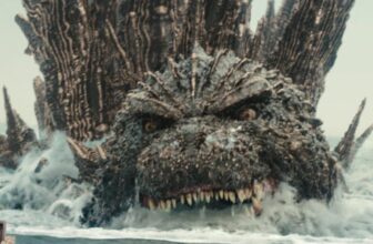 Oscars 2024 Godzilla Minus One VFX Win Academy Awards