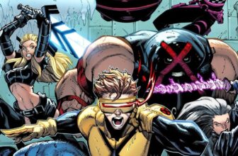 But Once more, the X-Males are Going Again to Fundamentals