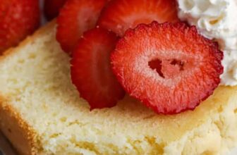 Basic Pound Cake Recipe – Spend With Pennies