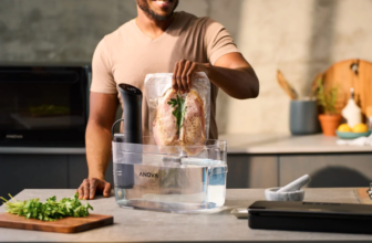 The Anova Precision Cooker Nano sous vide machine drops to a document low of $60
