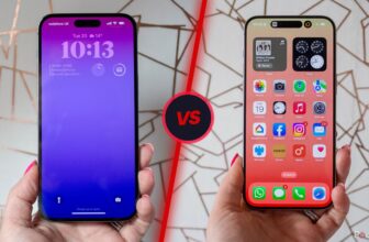iPhone 15 Professional Max vs iPhone 14 Professional Max