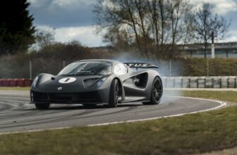 Lotus’ secret weapon is EVs with persona
