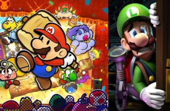 The Thousand-Yr Door and Luigi’s Mansion 2 HD get Swap launch dates