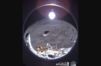 Two toppled moon landers go dormant for a lunar evening they could not survive