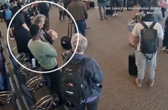 New Safety Footage Exhibits Texas Man Efficiently Sneaking Onto Airplane