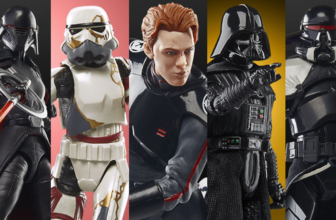 Hasbro’s New Star Wars Toys Embrace the Darkish Aspect