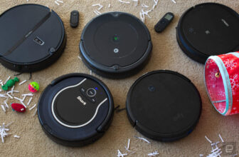 The perfect robotic vacuums on a funds for 2024