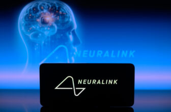 This is a video of the primary human Neuralink affected person controlling a pc along with his ideas