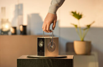 LG’s CineBeam Q 4K projector with a crank-like deal with will value you $1,299