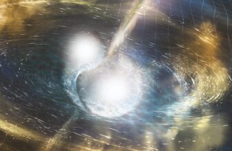These Violent Collisions May Be Producing Darkish Matter