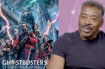 Ernie Hudson on Filming Ghostbusters: Frozen Empire and the Fan Base