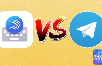 The Best App of All Time Day 9: SwiftKey vs. Telegram