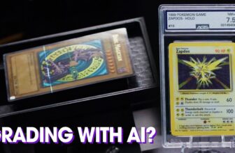 Grading Playing cards with AI | AI Unlocked