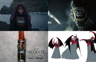 Star Wars Unveils The Acolyte—and the Newest Alien Film Presents a First Tease