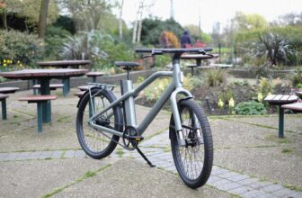 Cowboy’s new all-road e-bike provides suspension and a a lot greater battery