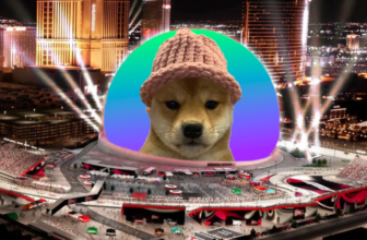 Crypto Bros Elevate $650,000 to Put DogWifHat Meme on Vegas Sphere