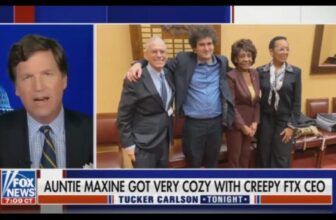 Sam Bankman-Fried Floated ‘Coming Out’ as a Republican on Tucker Carlson After FTX Collapse