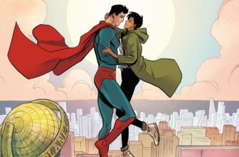 My Adventures With Superman Will Fly to Comics in June