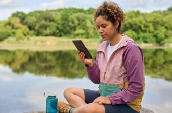 The Kindle Paperwhite is on sale for $20 off at Amazon