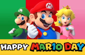 Mar10 Day offers embrace a $25 reward card if you purchase a Nintendo Swap