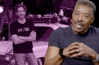 How Necessary Was it for Jason Reitman to be a A part of Ghostbusters: Frozen Empire?