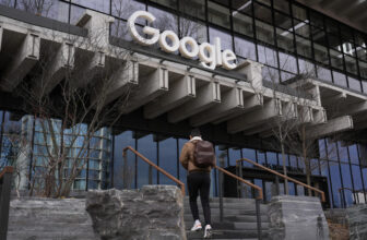 Google fires engineer who protested at a company-sponsored Israeli tech convention