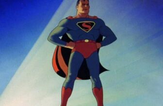 Fleischer Cartoons Enter the Trendy Age with Restored Superman Shorts