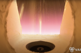 That is what it seems to be wish to reenter Earth’s ambiance from an area capsule’s POV